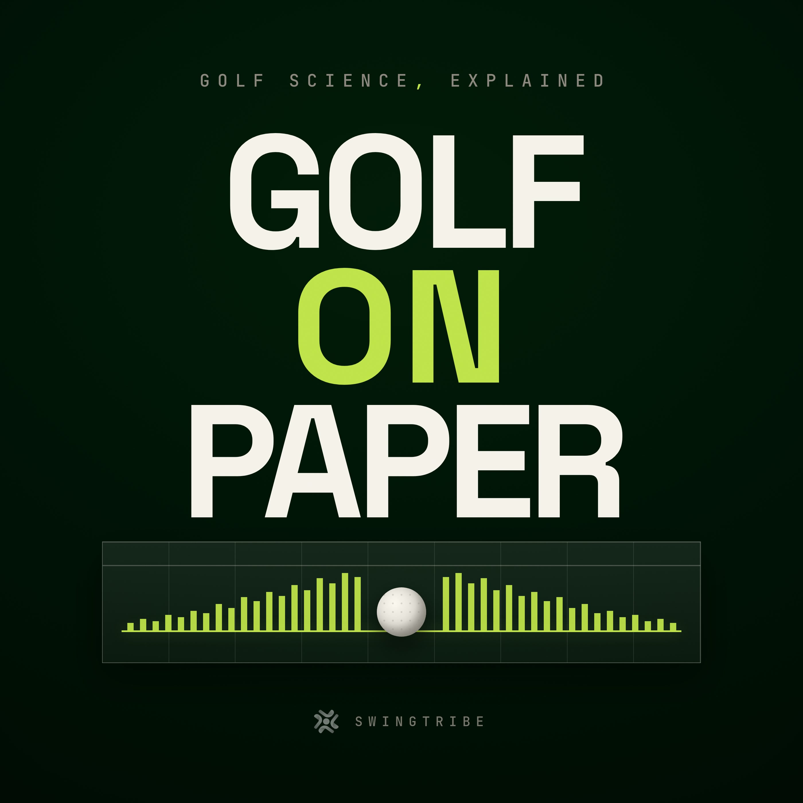 Golf On Paper podcast artwork